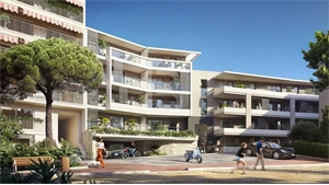 t2 à la vente -   06320  CAP D AIL, surface 44 m2 vente t2 - UBI467349644